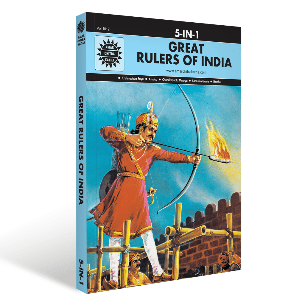 Great Rulers Of India