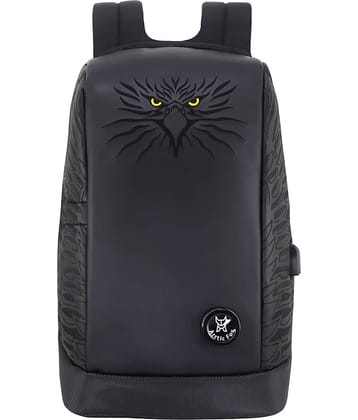 Arctic Fox Griffin Anti Theft Backpack with USB Charging Port 15 Inch Laptop Backpack