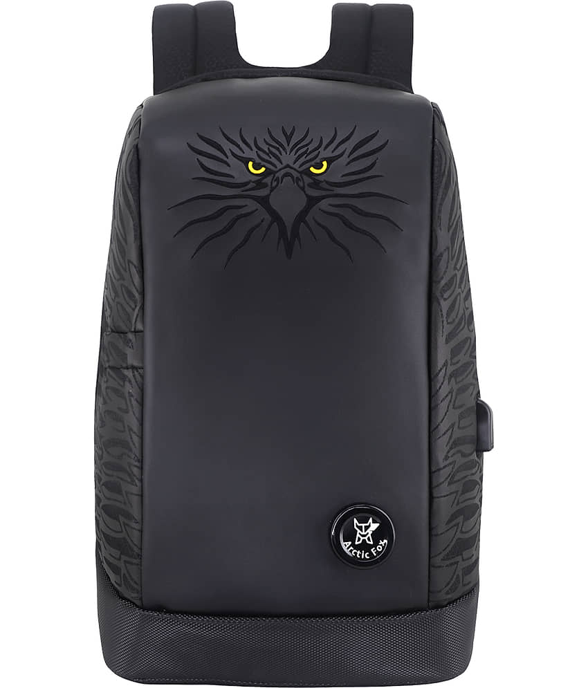 Arctic Fox Griffin Anti Theft Backpack with USB Charging Port 15 Inch Laptop Backpack