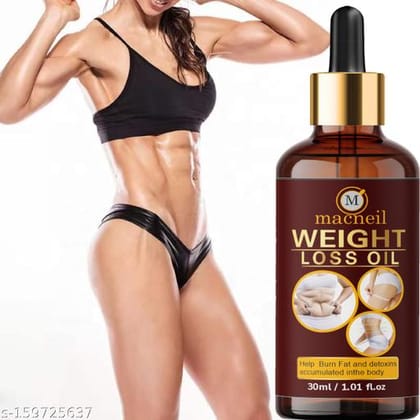 MACNEIL Premium Stimulating Body Massage Oils