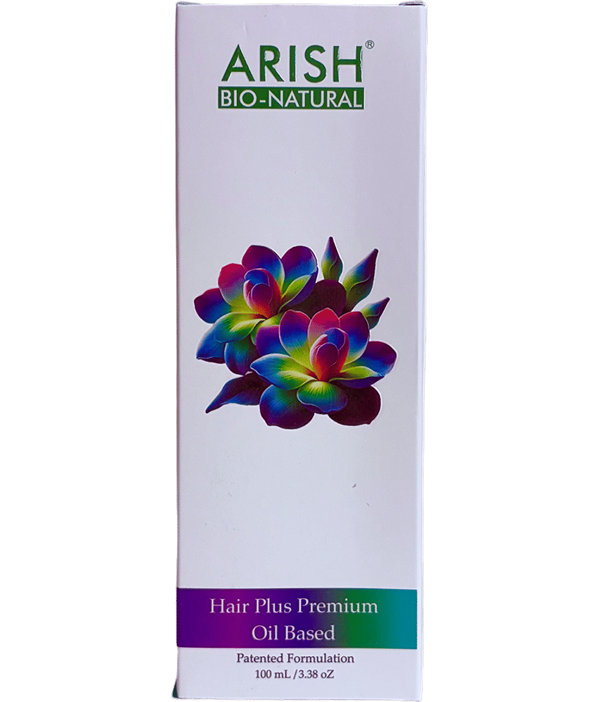 ARISH BIO-NATURAL Hair Growth Rosemary Oil 100 ml ( Pack of 1 )