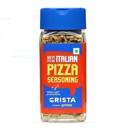 CRISTA Italian Pizza Seasoning, 40 gm