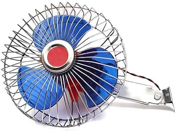 DC Bateery Car Fan