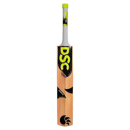 DSC Wildfire Fervor Scoop Tennis Cricket Bat: Kashmir Willow Bat with Extended Power Zone and Toe Guard for Tennis Ball Cricket (Size - SH, Packing - 1 Unit) by Total Sporting And Fitness Solutions Pvt Ltd DSC Wildfire Fervor Scoop Tennis Cricket Bat: Kashmir Willow Bat with Extended Power Zone and Toe Guard for Tennis Ball Cricket (Size - SH, Packing - 1 Unit) by Total Sporting And Fitness Solutions Pvt Ltd
