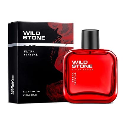 Wild Stone Wild Stone Ultra Sensual Perfume100ml Eau De Parfum (EDP) For Men 1 ( Pack of 1 )