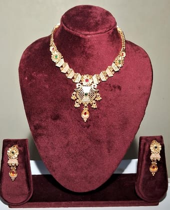 NECKLACE RAJ