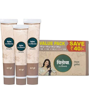 Vithoba Total Health Toothpaste Pack of 1