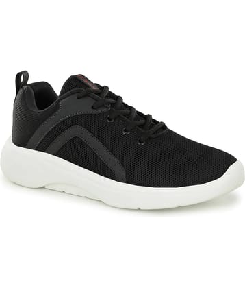 OFF LIMITS - FLYER III Black Men's Sports Running Shoes