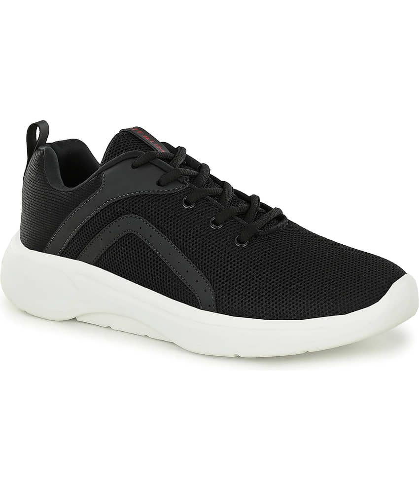 OFF LIMITS - FLYER III Black Men's Sports Running Shoes