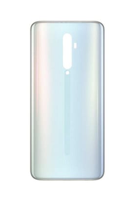 Back Glass Panel Housing Body for Oppo Reno 2F Sky White