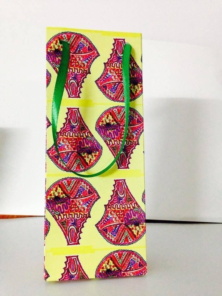 Spirited Green - Beautiful Gift Bags - Handbags | Buy online on ZillyBuy