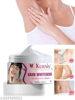 KURAIY Everyday Whitening Cream