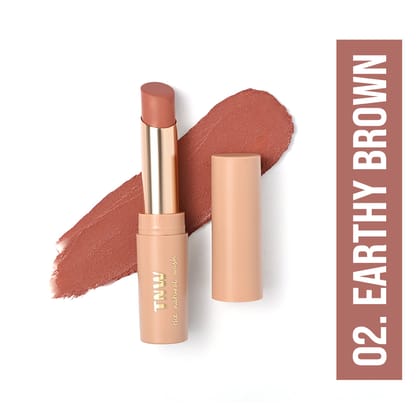 SILKY MATTE FUSION LONGSTAY LIP COLOUR-02_earthy_brown