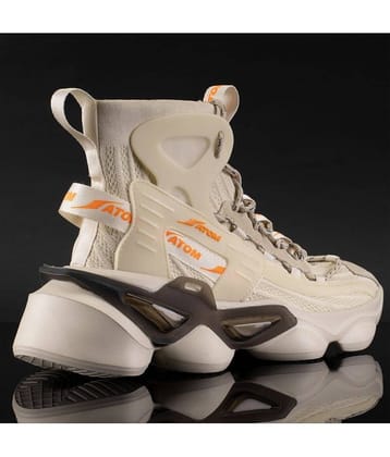 ATOM Gansta1 Beige Men's Sneakers