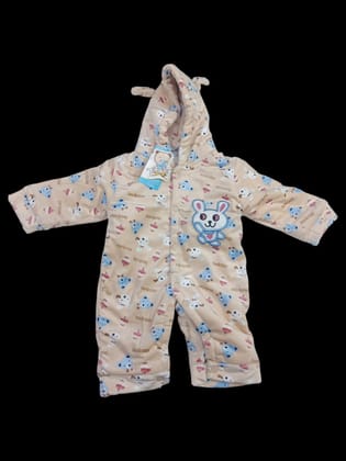 Baby Winter Wear Thick Warm Baby Suit| Baby Jump Suit