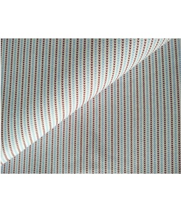 Makhanchor Multi 100 Percent Cotton Unstitched Shirt pc Single