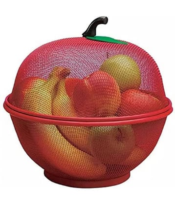 EIGHTEEN ENTERPRISE - Steel Multicolor Food Container ( Set of 1 )