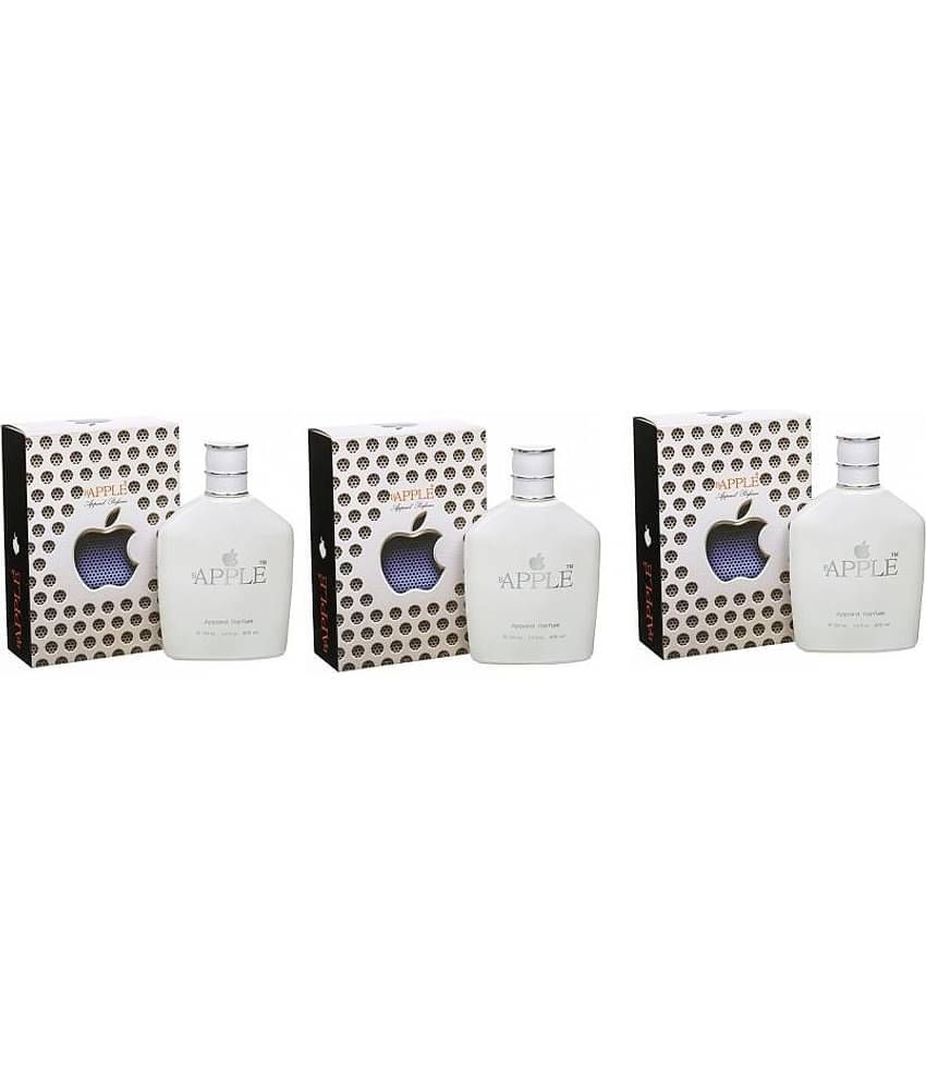 St Louis - Eau De Parfum (EDP) For Unisex 150 mL ( Pack of 3 )