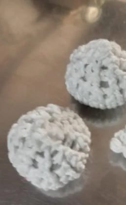 Woollen Modak: