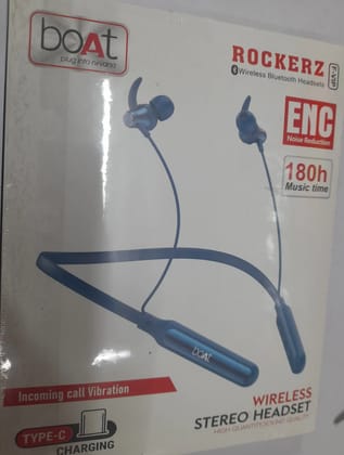 Boat Rockerz