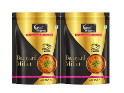 Barnyard Millet Pack of 2