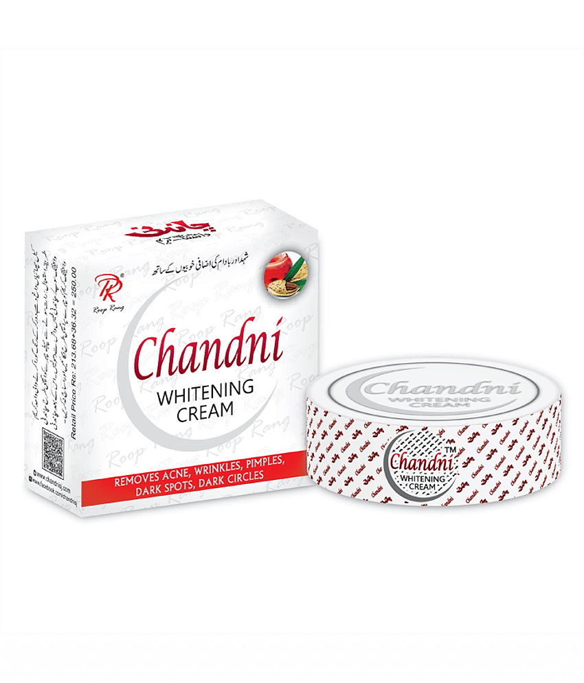 Zehra Chandni Whitening Cream Day Cream 30 gm