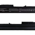 Laptop Battery for HP 8530 – EliteBook 8530P, 8530W, 8540P, ProBook 6545B Laptops 458274-421 484788-001 493976-001 501114-001 HSTNN-LB60 HSTNN-OB60 HSTNN-XB60 KU533AA, 14.4V 8 Cells 4400mAh – Compatible