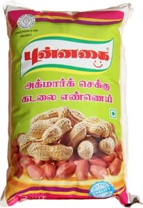 Punnagai Chekku groundnut - 500ml