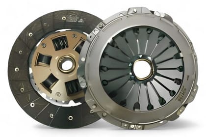 Valeo Clutch Set (Disc+Pressure Plate) AV720614