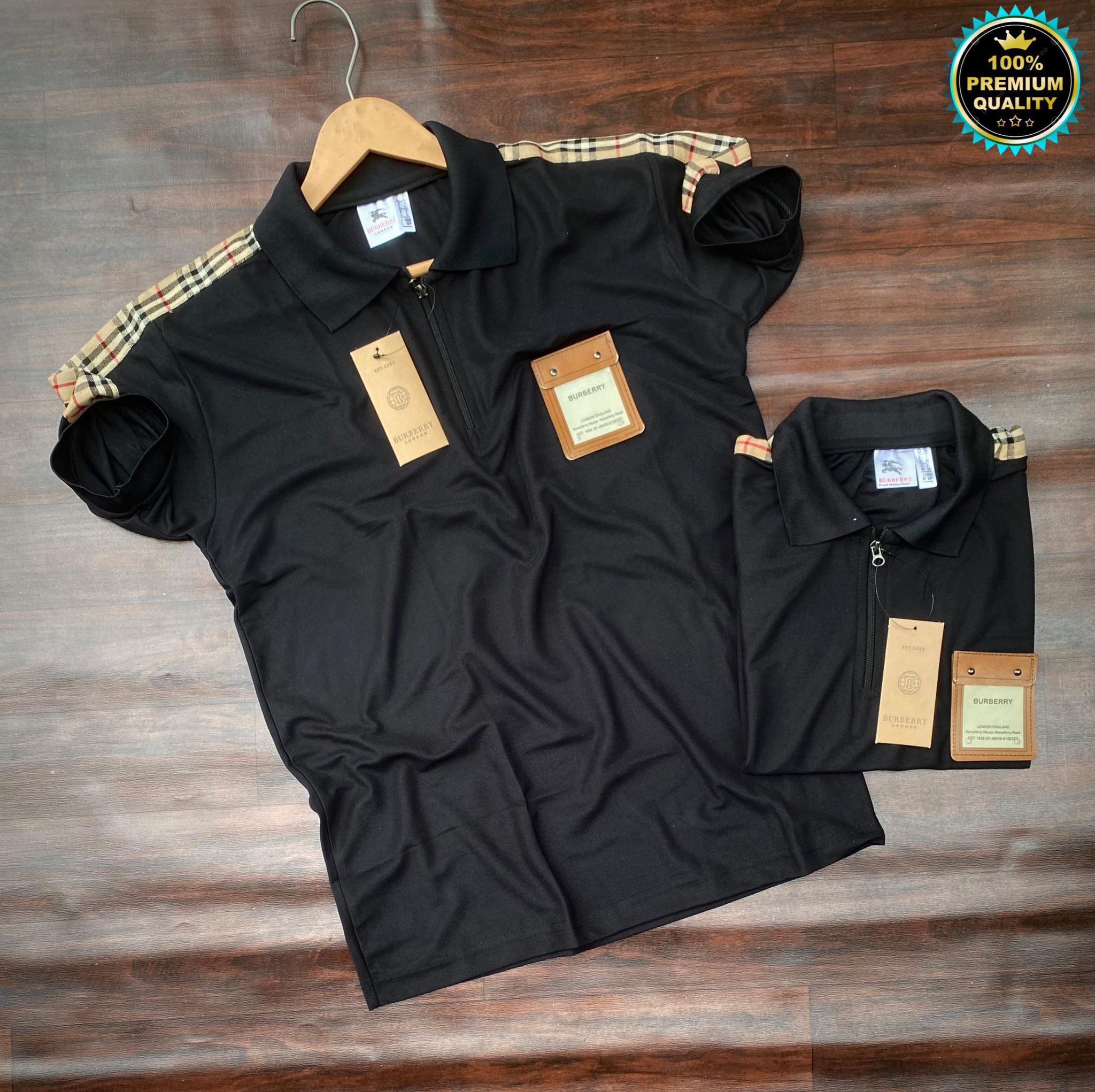 BURBERRY T-SHIRT