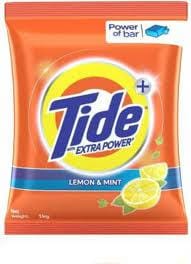 TIDE DOUBLE POWER LEMON-MINT 1KG