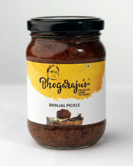 Brinjal Pickle - 300 grams
