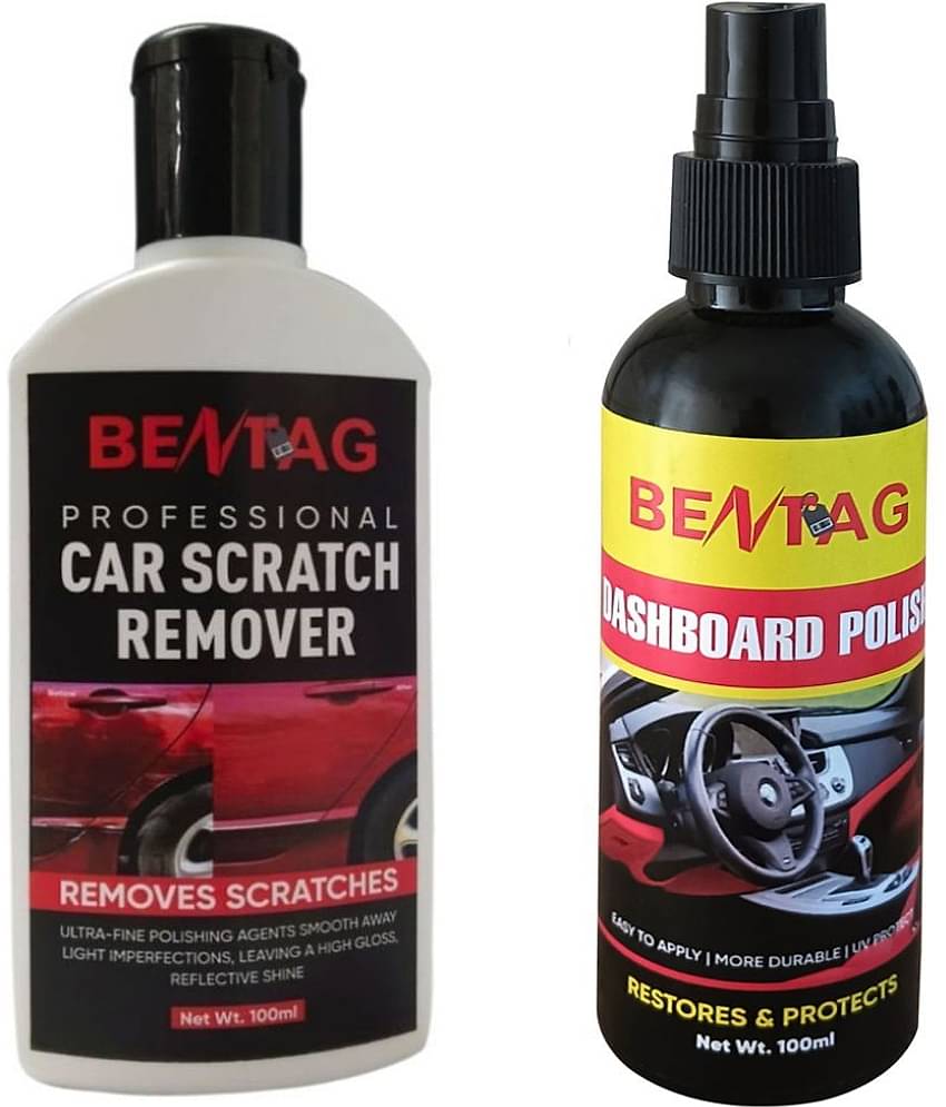 Bentag - White Wax For All Cars & Motorbikes ( Pack of 1 )