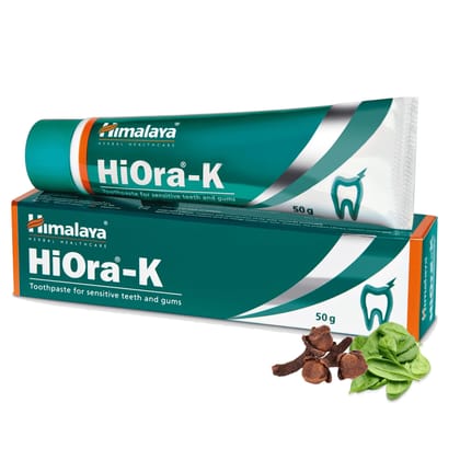 HiOra-K Toothpaste 100 gm