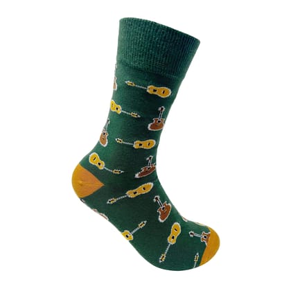 Rock & Sock Crew Socks For Men