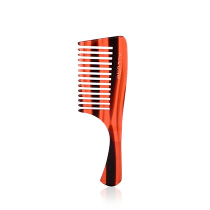 Allure Handcrafted Anti-Static Hair Comb (HMC_T_01)
