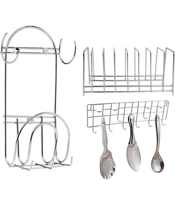 JISUN - Stainless Steel Kitchen Rack