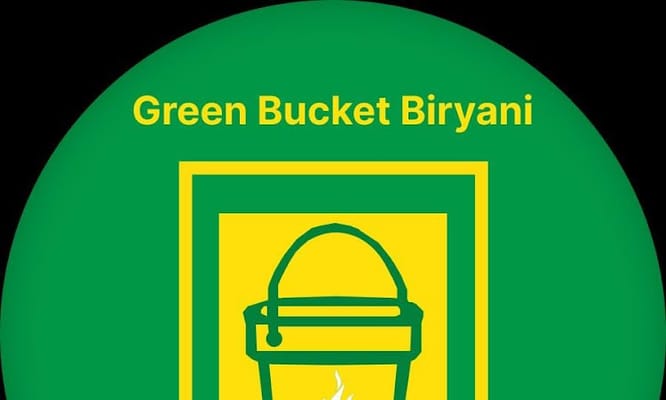 Green Bucket Biryani