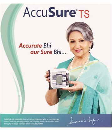 N Collection AccuSure TS Blood Pressure Monitor ( AccuSure BP )
