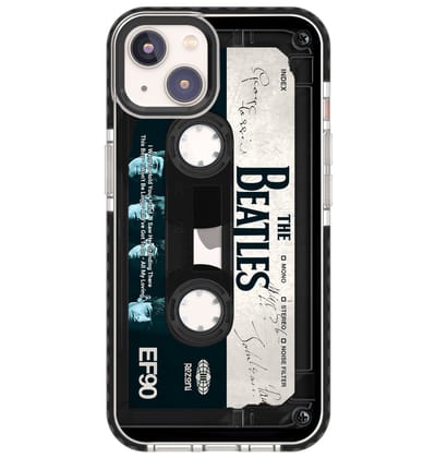 The Beatles-iPhone 15 Pro Max / Black