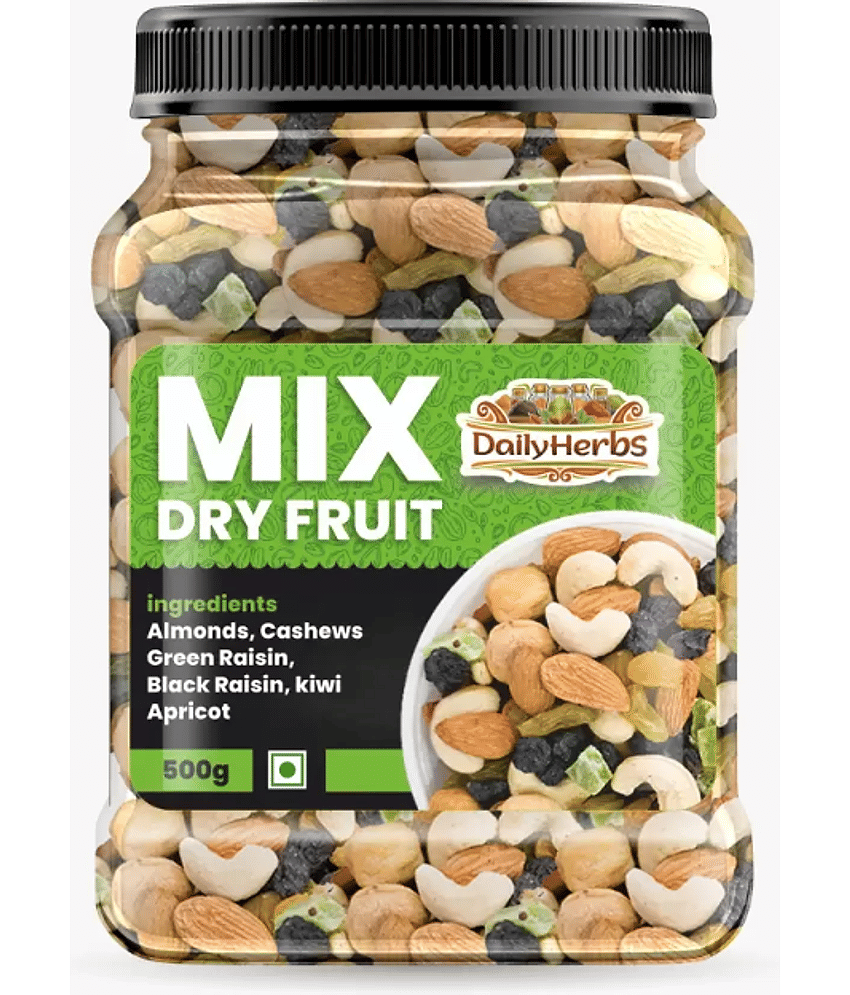 DailyHerbs Mixed Fruits 400 g