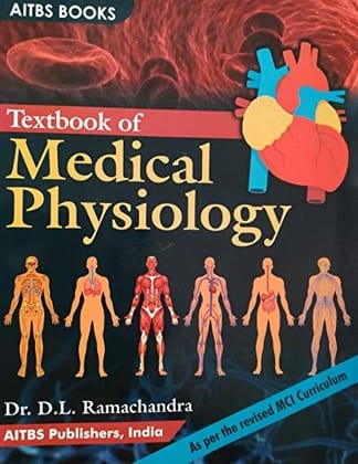 Textbook of Medical Physiology