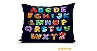 BABY VELVET PILLOW SC