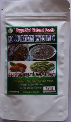 Sprouted Horsegram 100 Gms