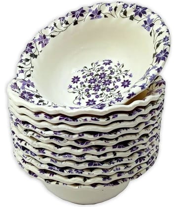 Inpro - Snacks Melamine Bowls Melamine Snacks Bowl 150 mL ( Set of 12 )