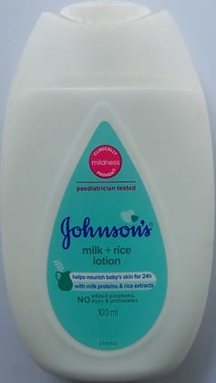 Johnson milk rice lotion 100 g