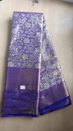Luxurious Silk Saree