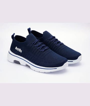 Action Gray Men's Sports Running Shoes