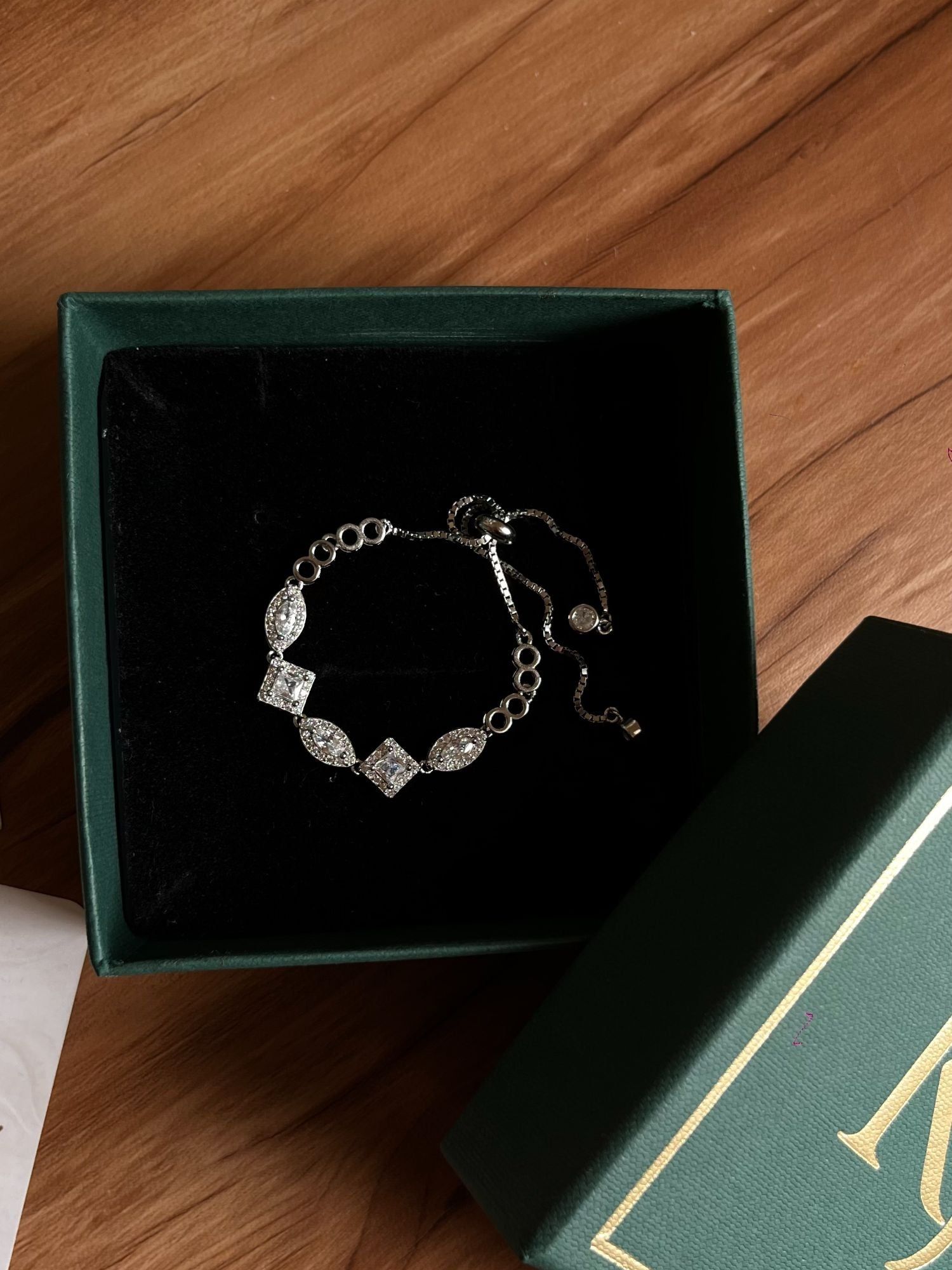 Zen Zone Bracelet | 925 Pure Silver-925 Pure Silver