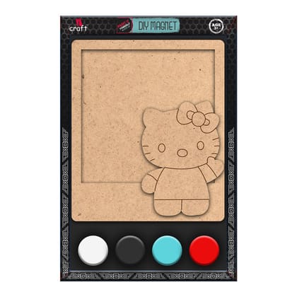 Icraft Diy Fridge Magnet Kit-DFM115